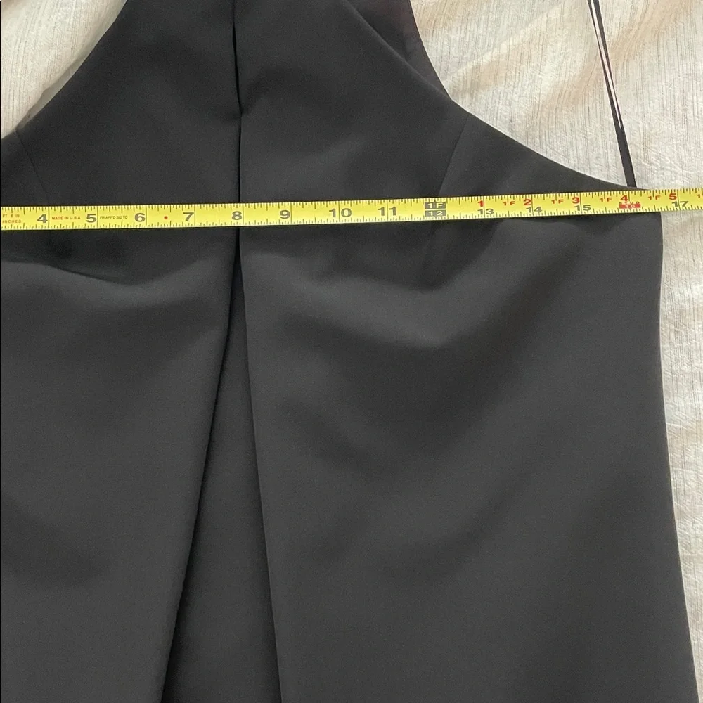 Trina Turk Black Cocktail Dress - Picture 10 of 14